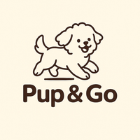 Pup & Go logo